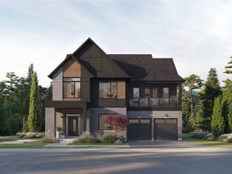 Five Oaks Single Detached Home