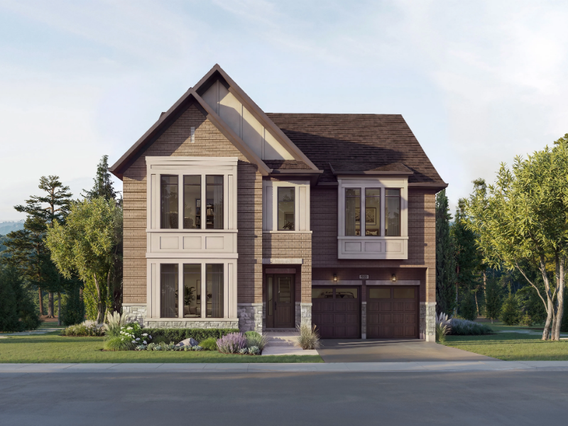 Five Oaks Parkside Homes